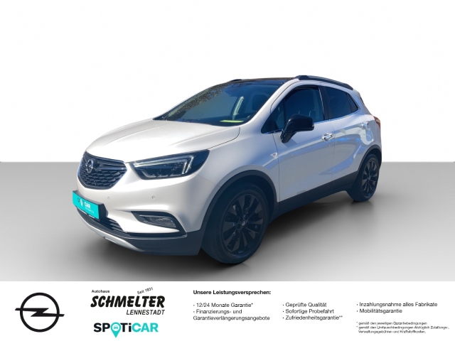 Opel Mokka X