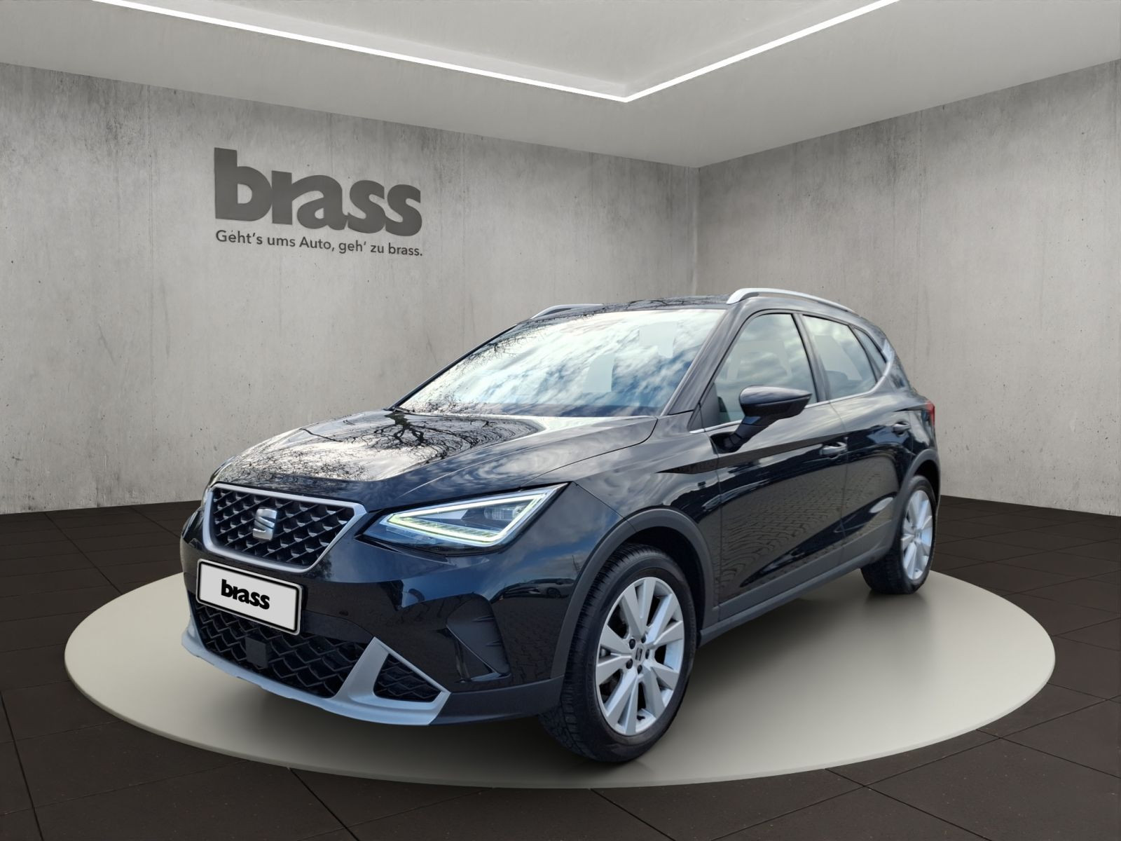 Seat Arona