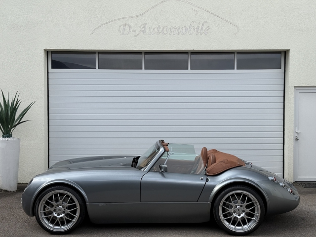 Wiesmann MF 3 ROADSTER **** orig. nur 16 TKM **** Wiesmann MF 3 ROADSTER **** orig. nur 16 TKM ****