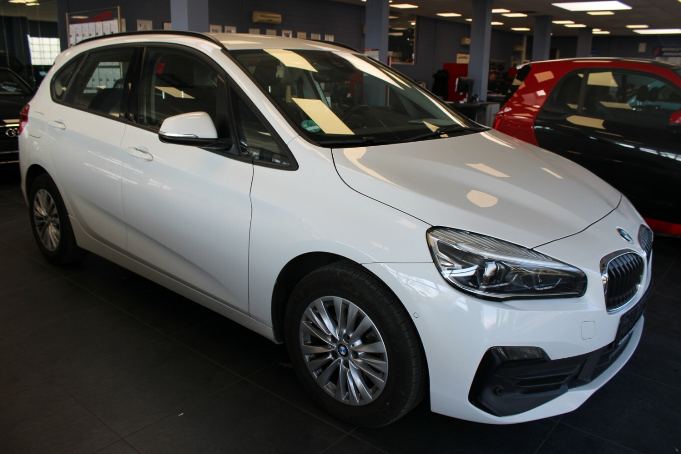 BMW 218 Active Tourer