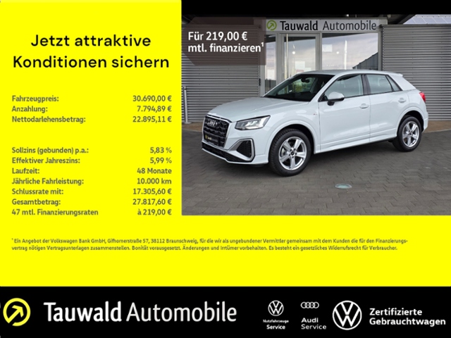 Audi Q2