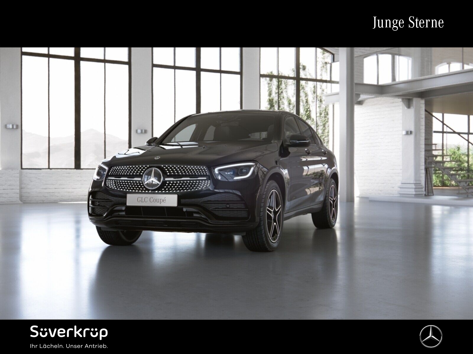 Mercedes-Benz GLC 220