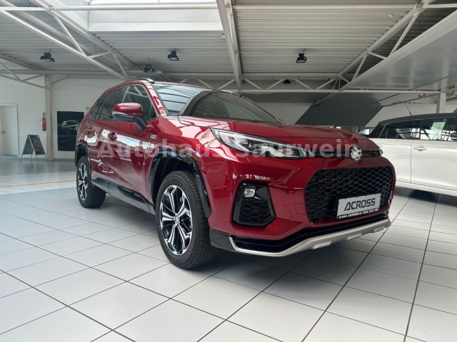 Suzuki Across 2.5 Plug-In Hybrid Comfort+ E-Four