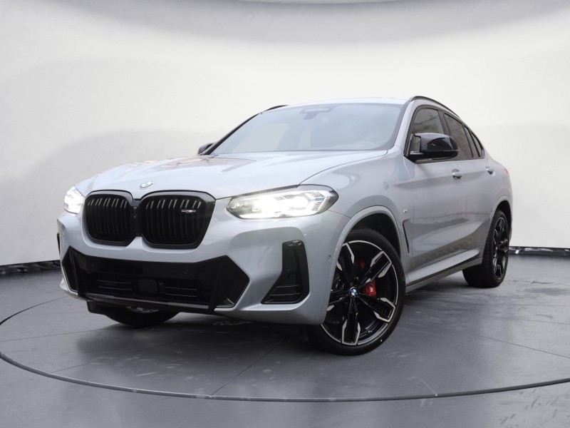 BMW X4 M40