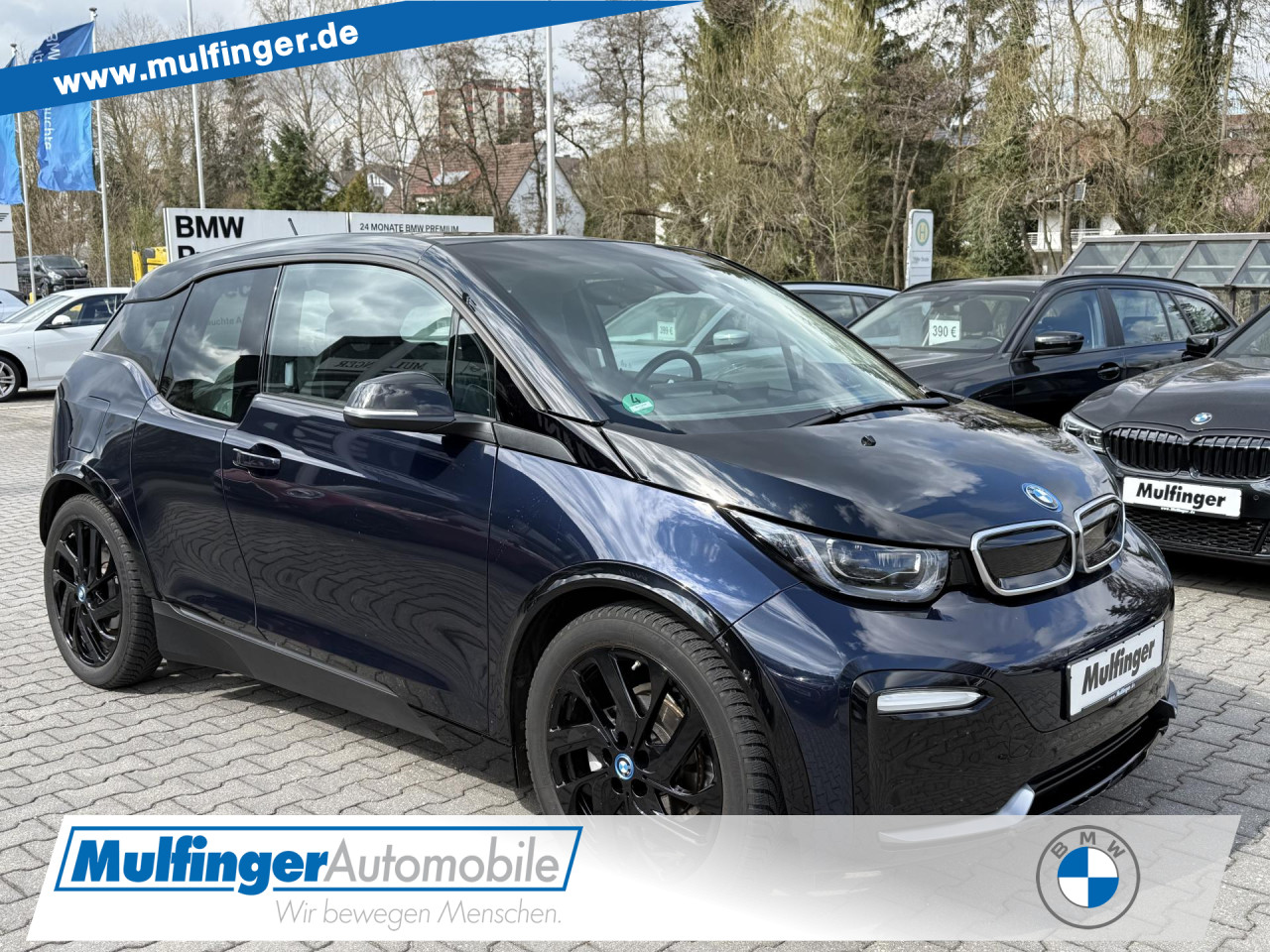 BMW i3