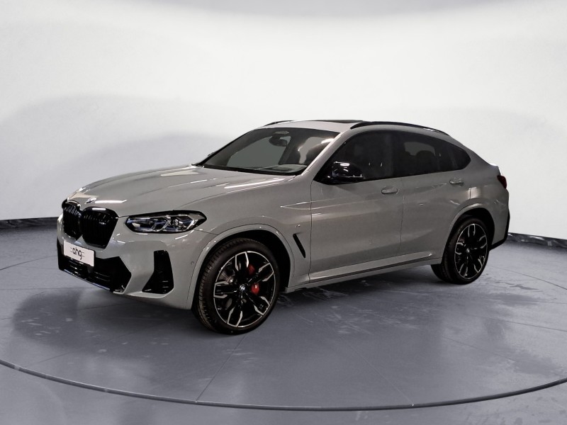 BMW X4 M40