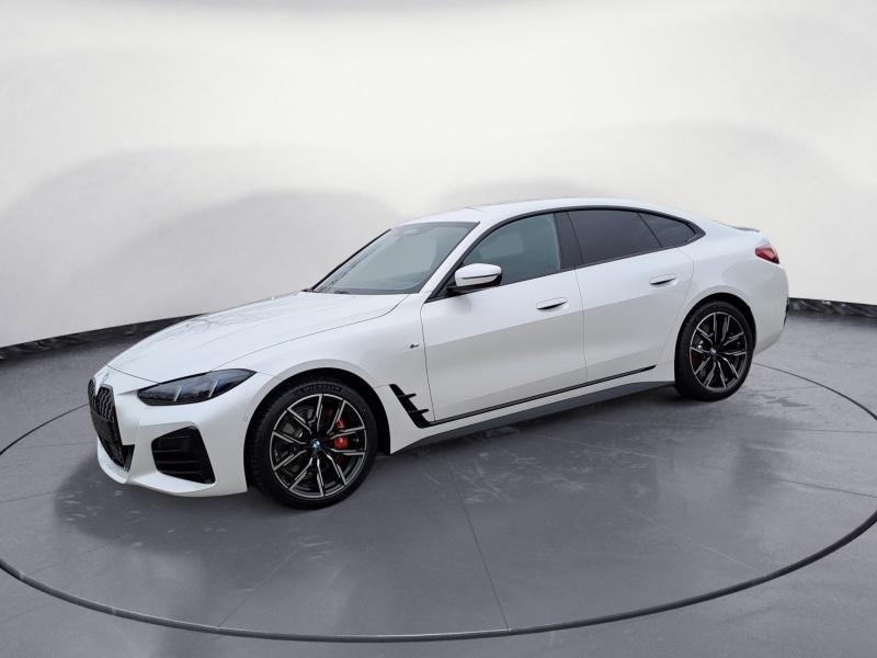BMW 420 Gran Coupe