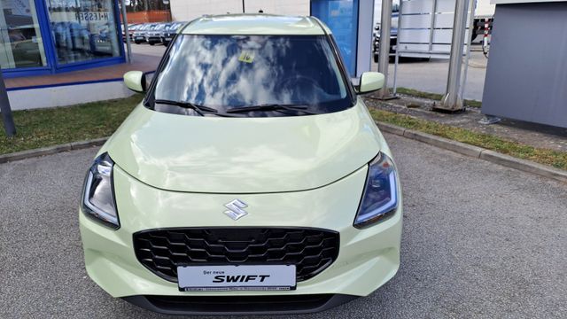 Suzuki Swift 1.2 Dualjet Hybrid 61 kW Comfort