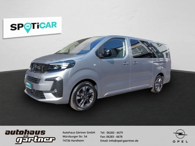 Opel Zafira Life