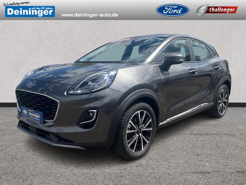 Ford Puma
