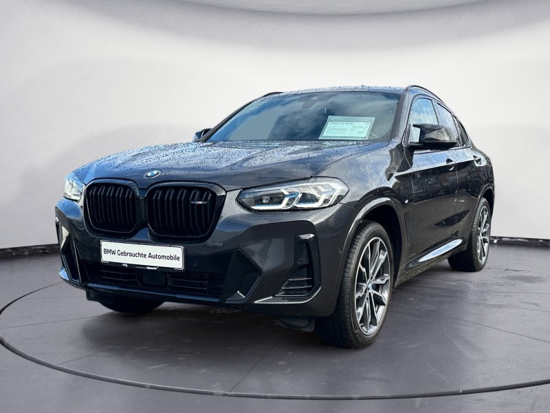 BMW X4 M40