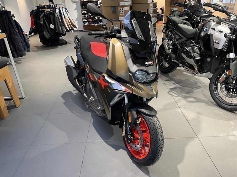 BMW C 400 X sofort verfügbar