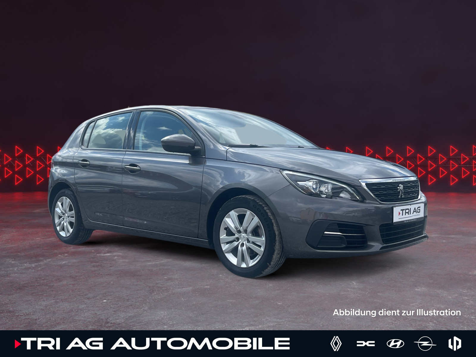 Peugeot 308