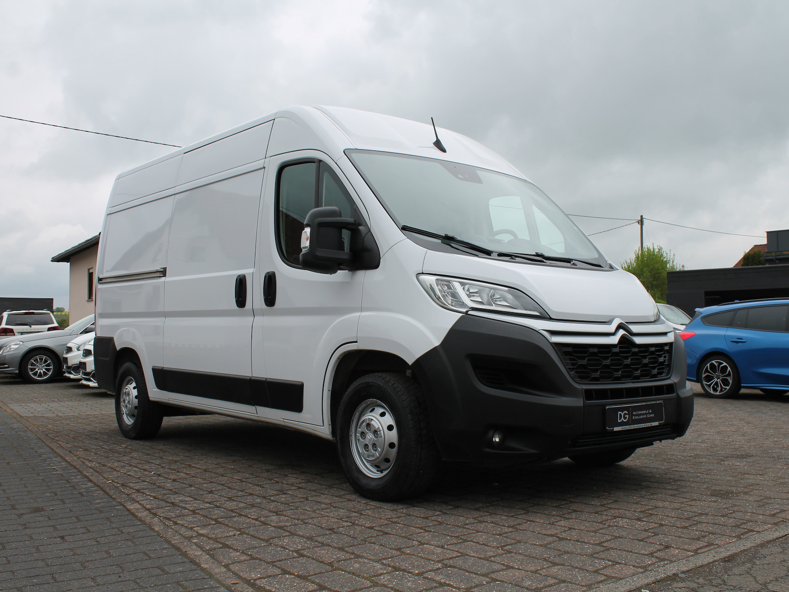 Citroen Jumper