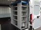Citroen Jumper 35 L2H2 2 x Schiebetr + Sortimo