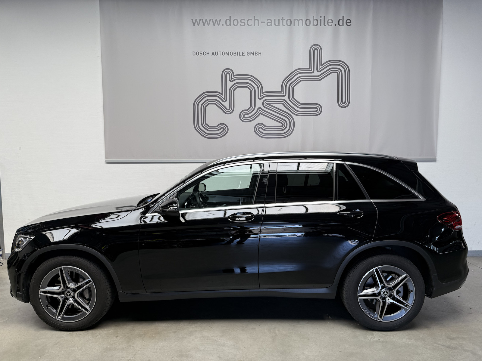 Mercedes-Benz GLC 200