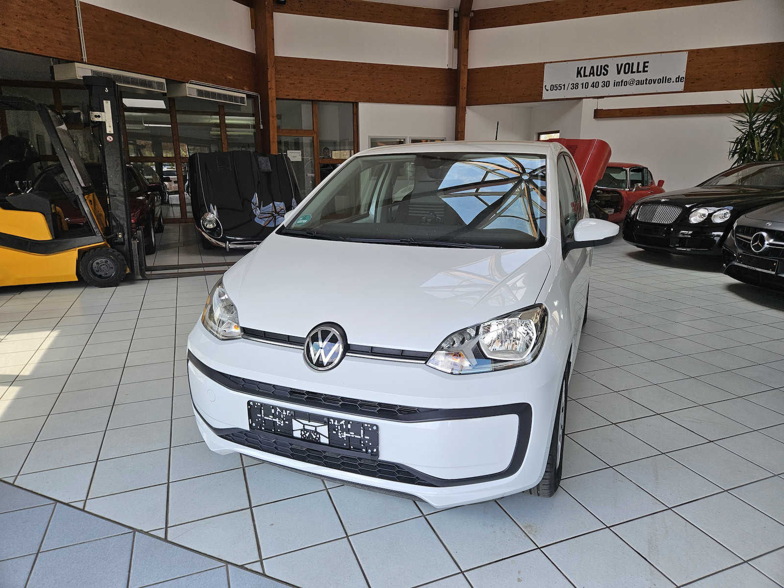 Volkswagen up!