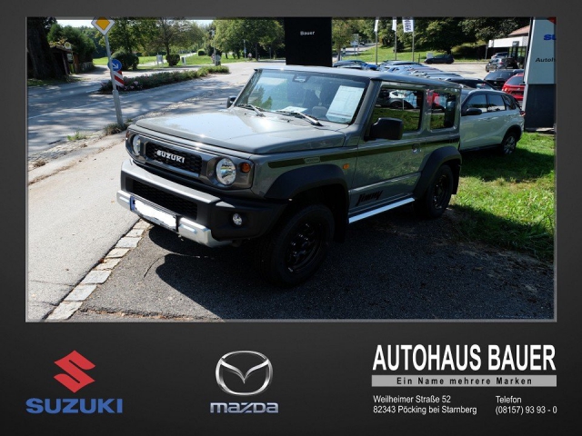 Suzuki Jimny 1.5 3D M/T COMFORT NFZ HORIZON SCHNEEPFLUG