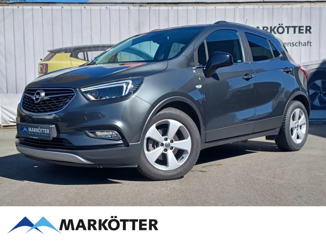 Opel Mokka X