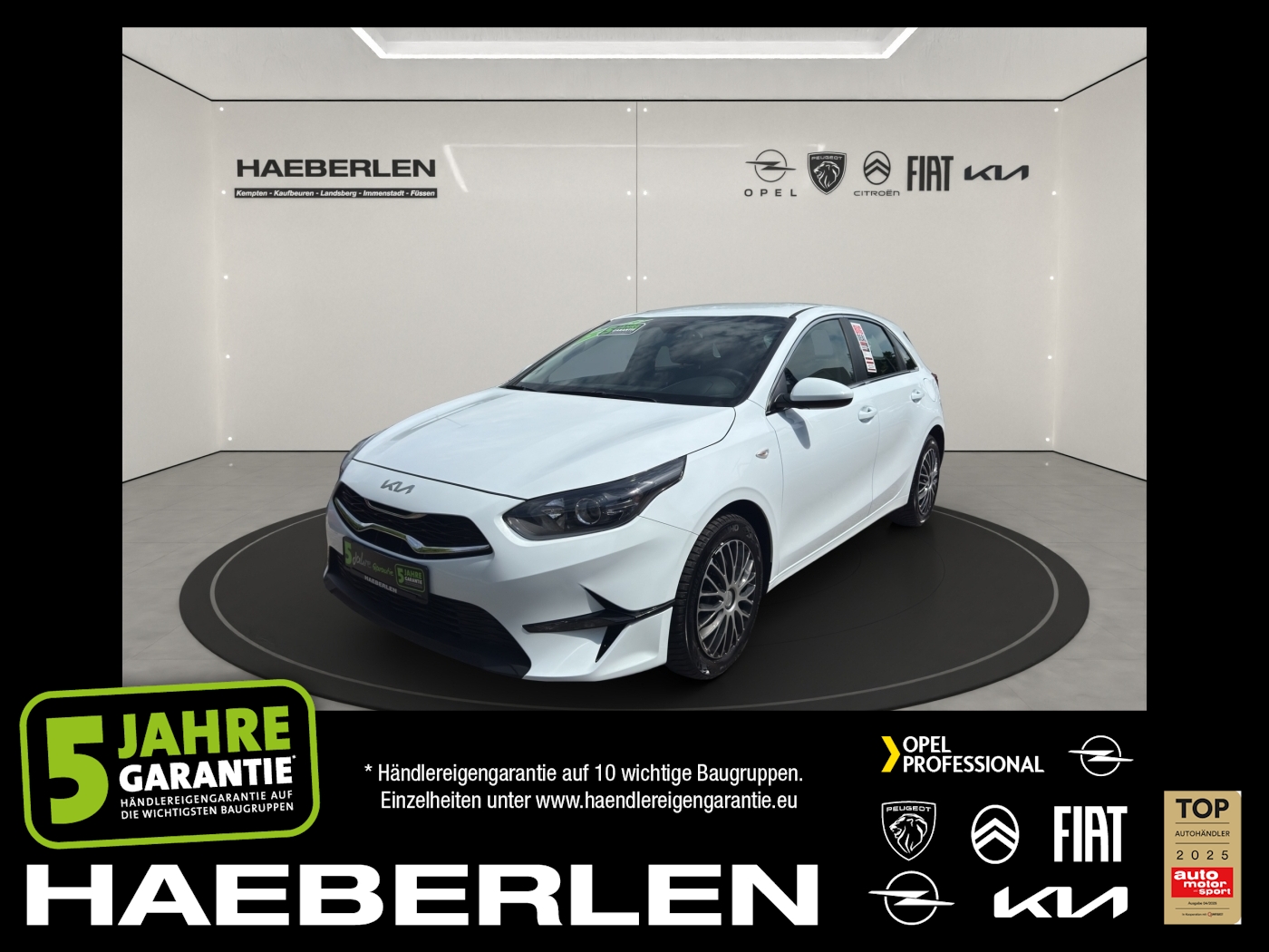 Kia cee'd