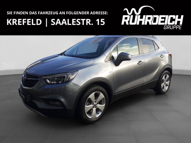 Opel Mokka X