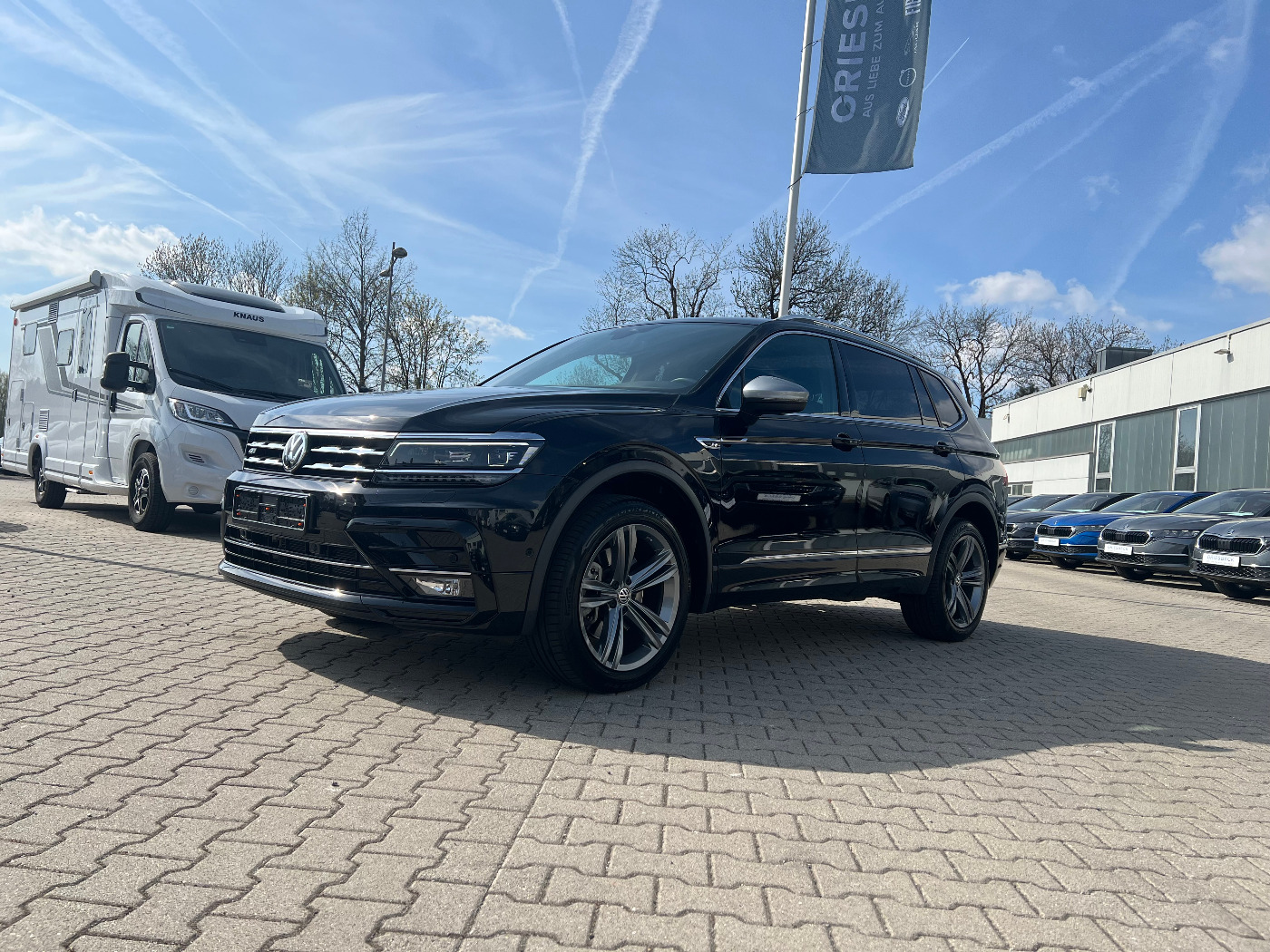 Volkswagen Tiguan Allspace