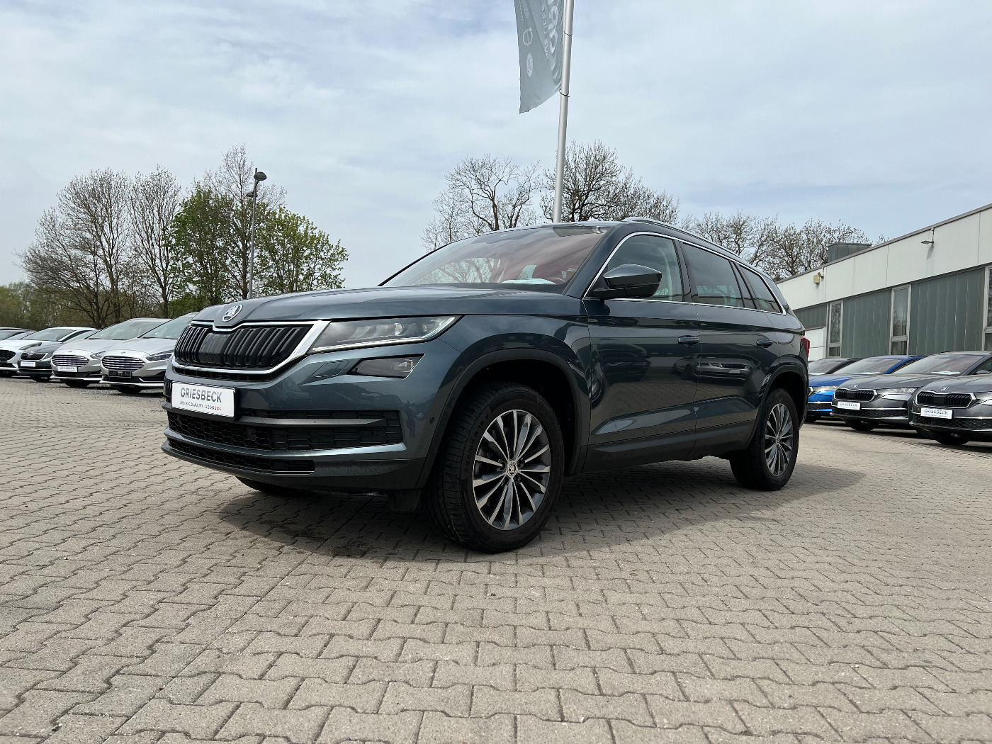Skoda Kodiaq