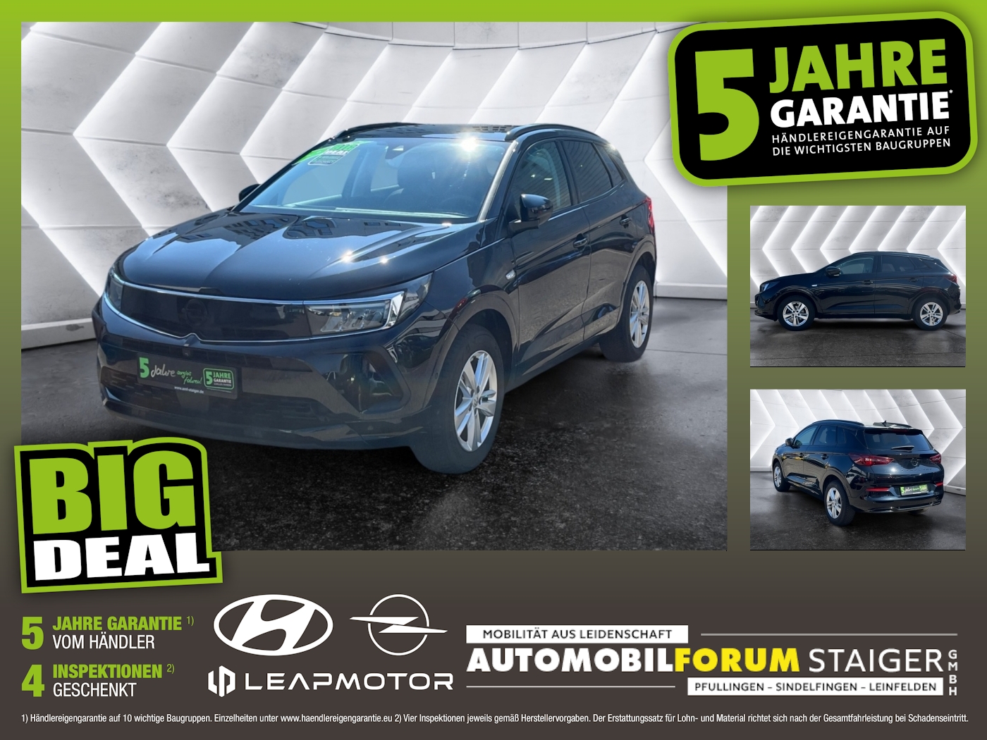 Opel Grandland