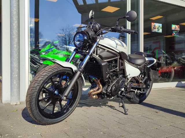 Kawasaki Eliminator 500
