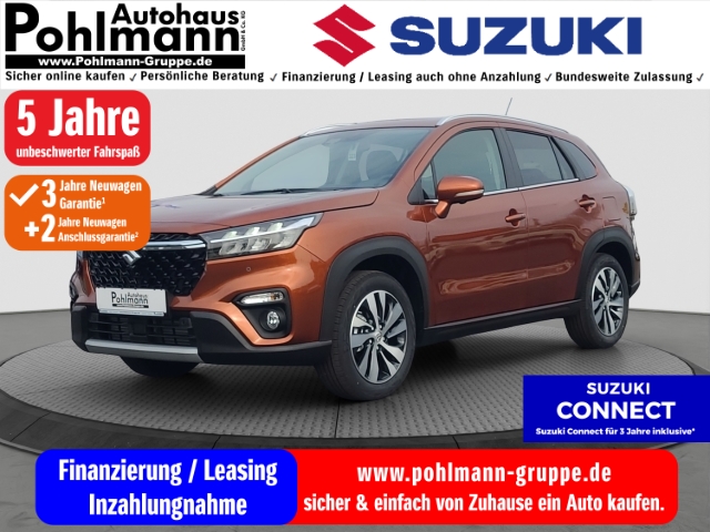 Suzuki S-Cross