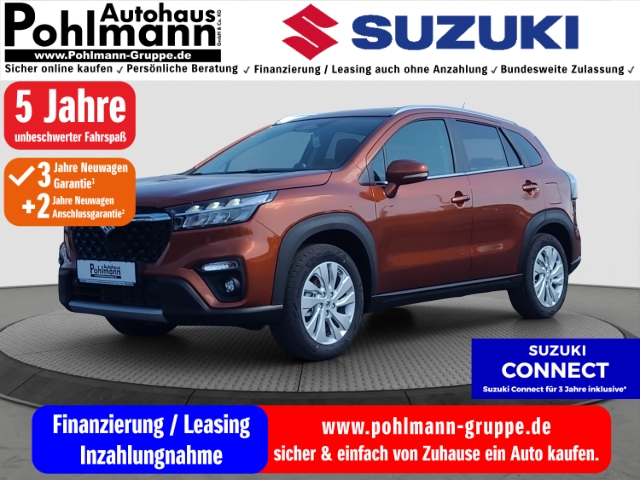 Suzuki S-Cross
