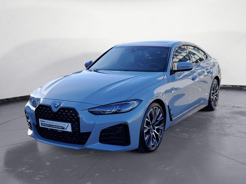 BMW 420 Gran Coupe