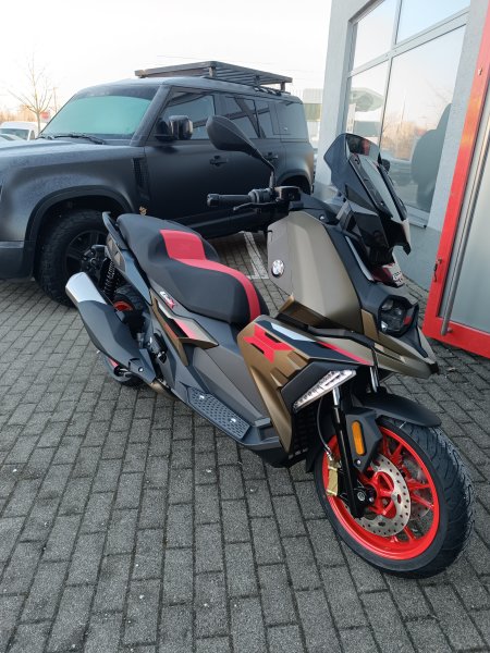 BMW C 400 X sofort Verfügbar