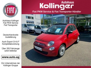 Fiat 500C 1.0 M-HYBRID CABRIOLET KOMFORT