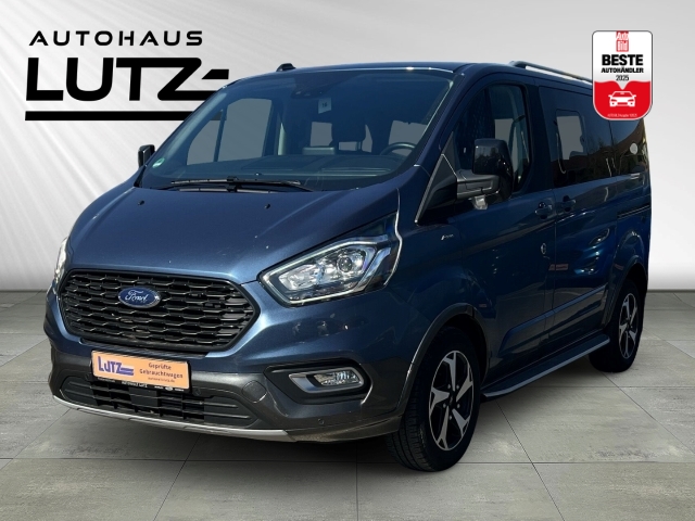 Ford Tourneo Custom