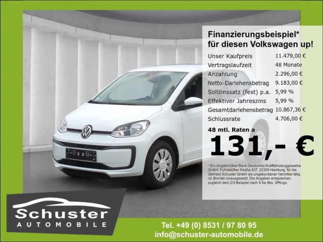 Volkswagen up!
