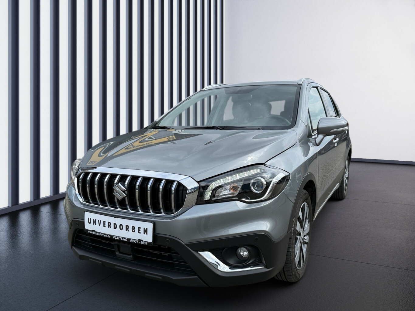 Suzuki SX4 S-Cross