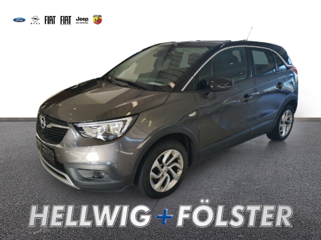 Opel Crossland