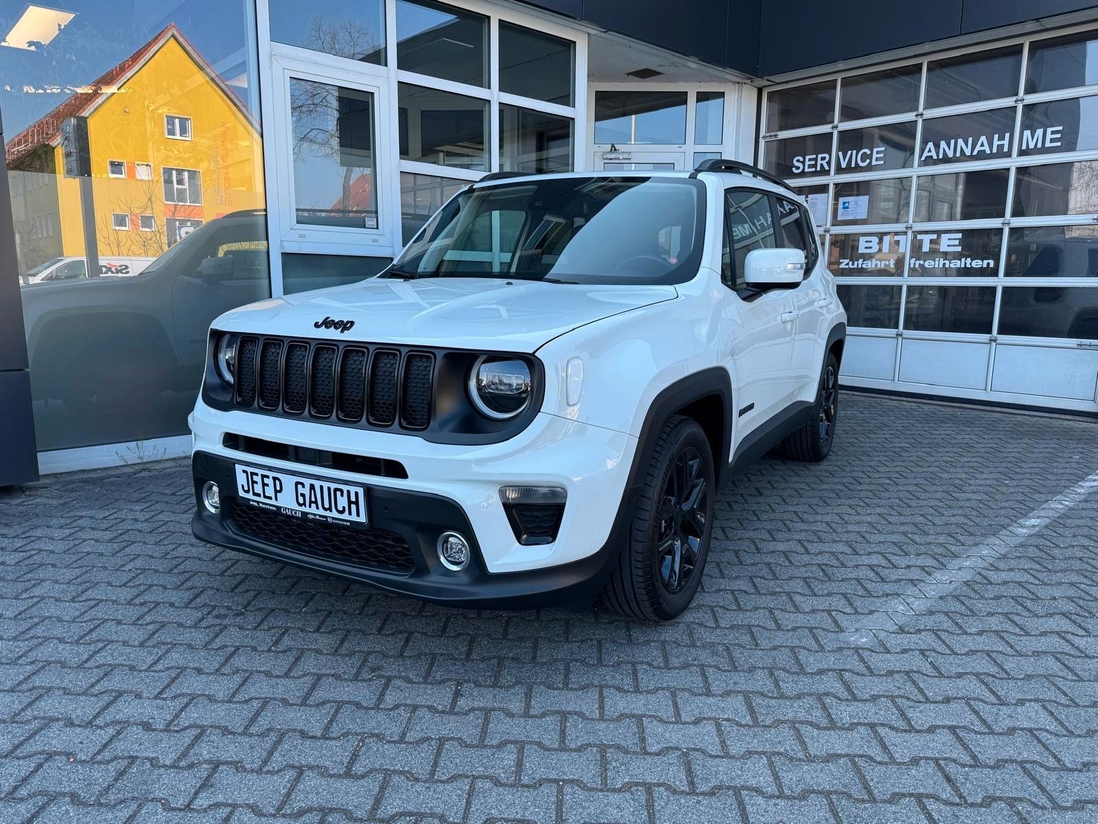 Jeep Renegade