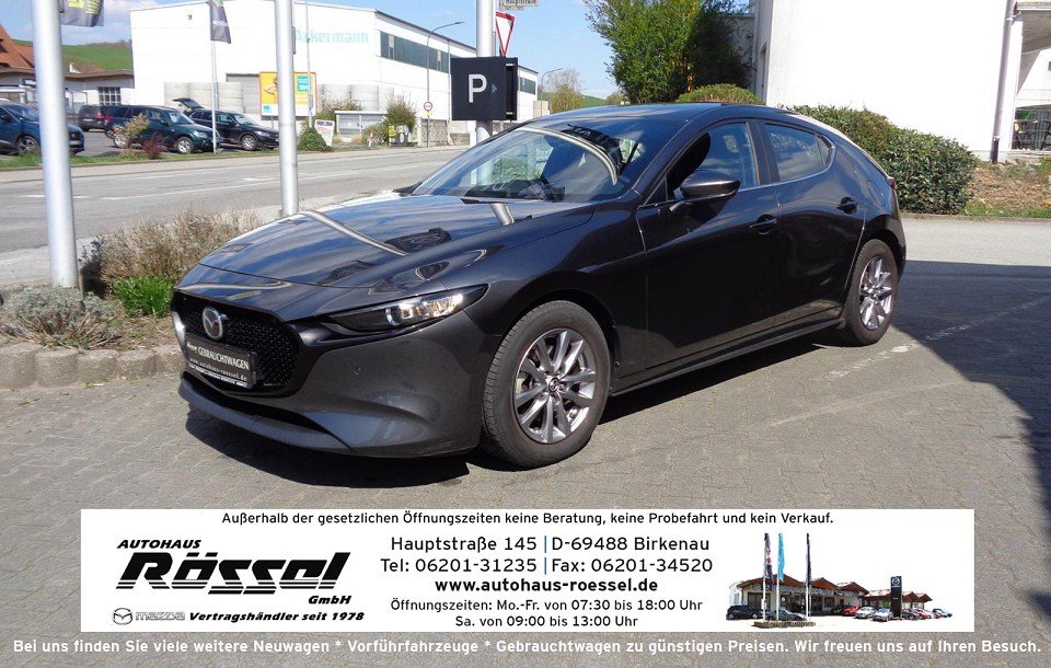 Mazda 3