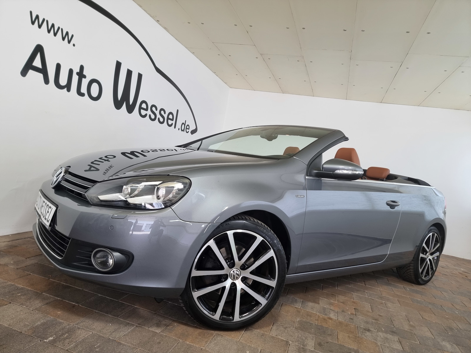 Volkswagen Golf Cabriolet