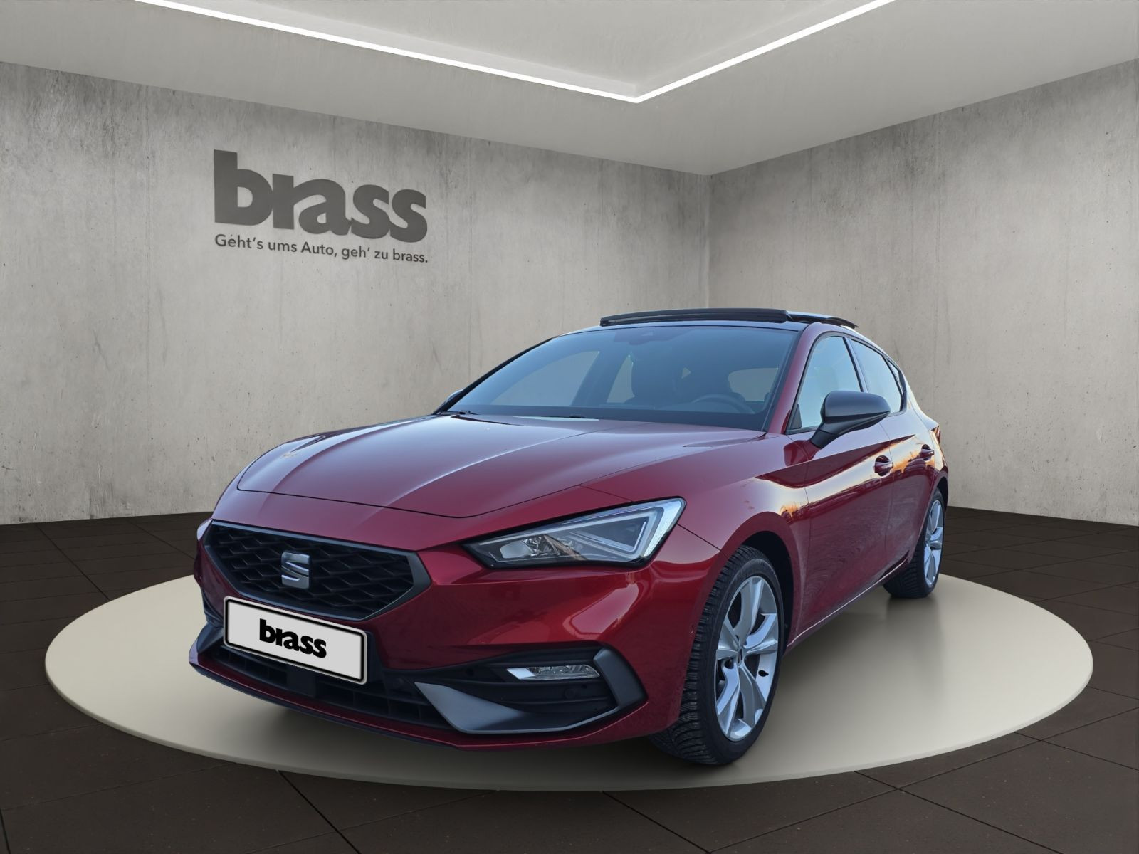 Seat Leon