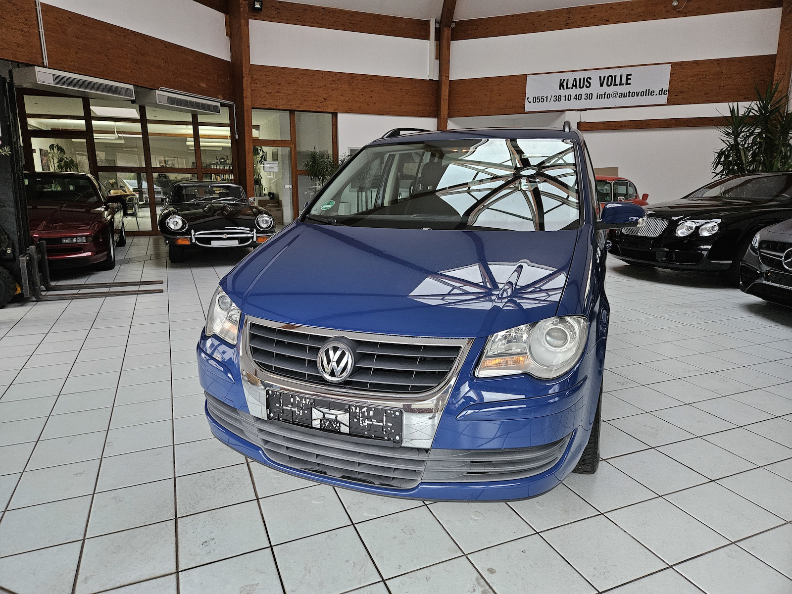 Volkswagen Touran