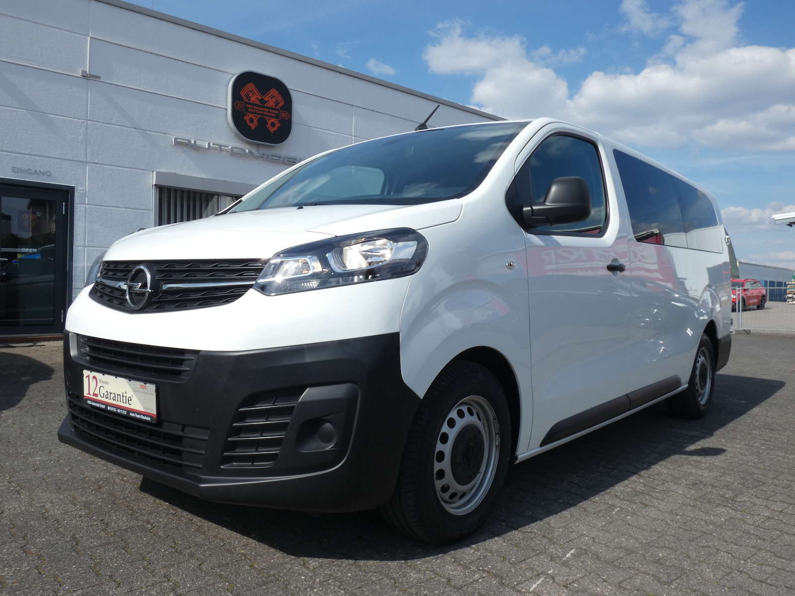 Opel Vivaro