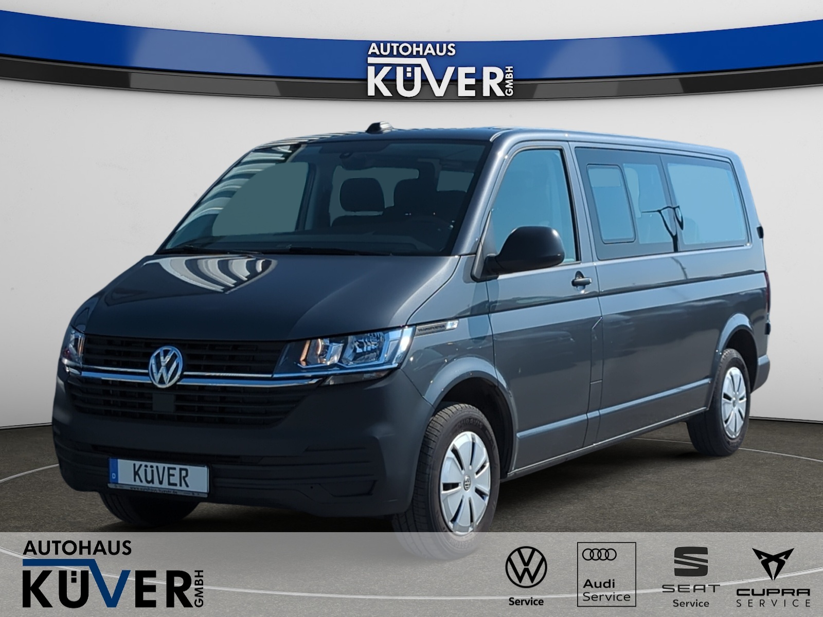 Volkswagen T6.1 Kombi