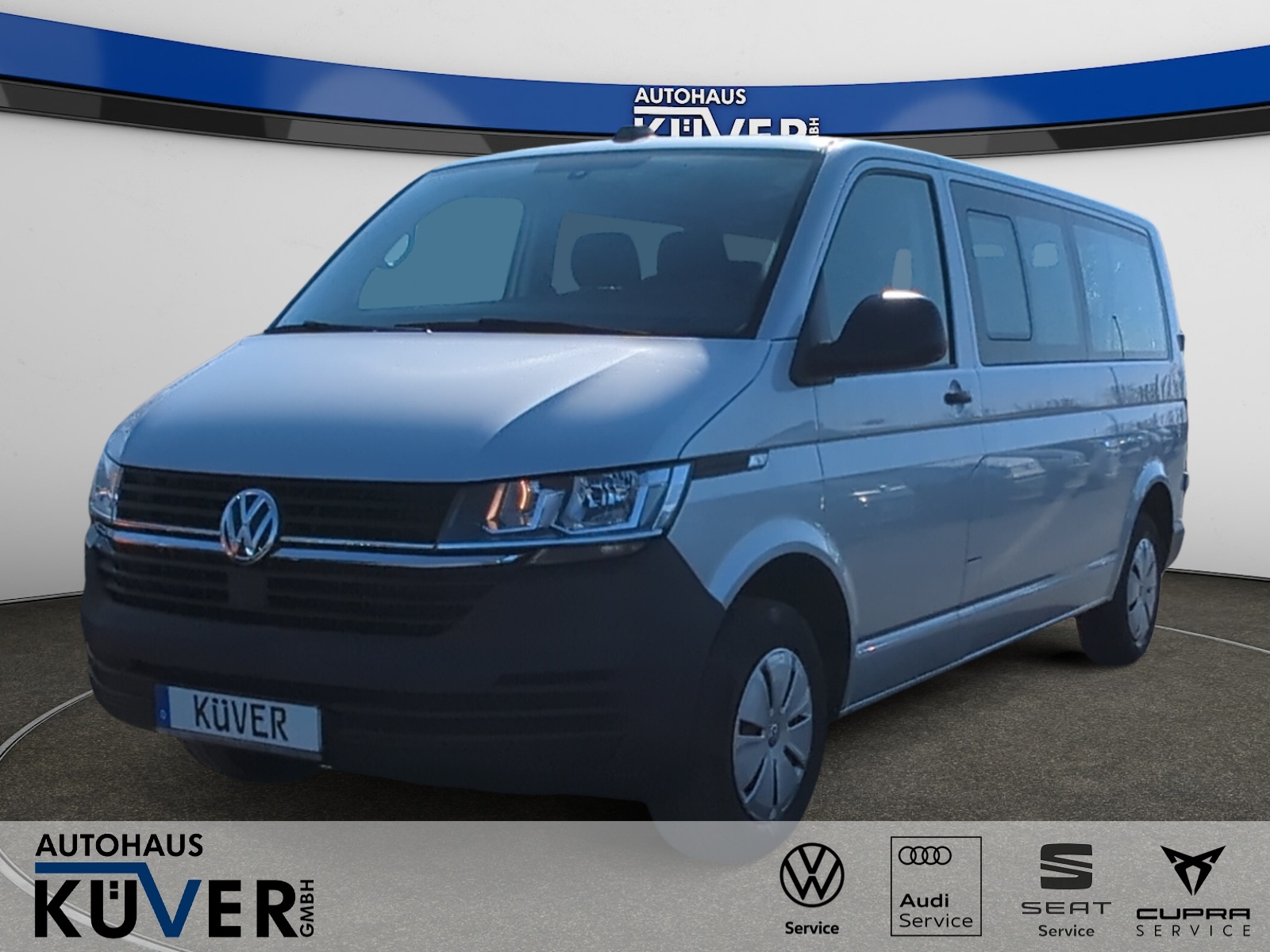 Volkswagen T6.1 Kombi