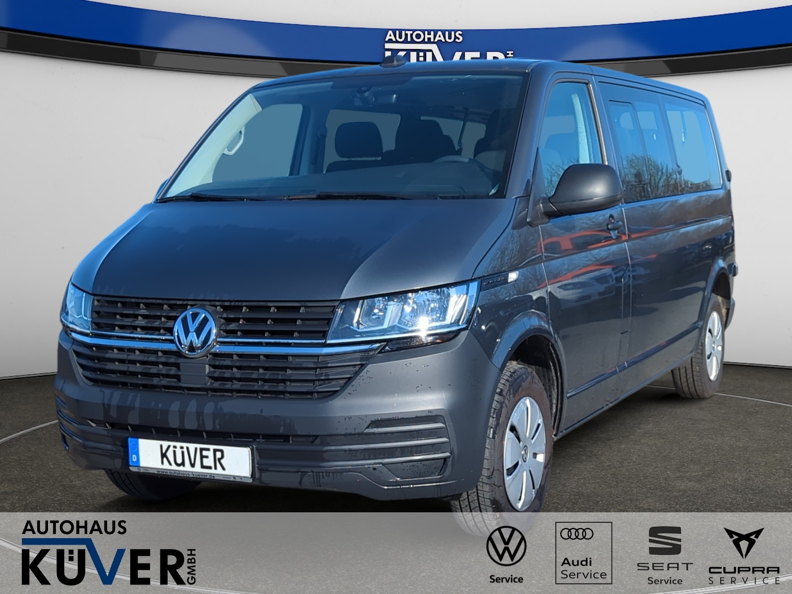 Volkswagen T6.1 Kombi