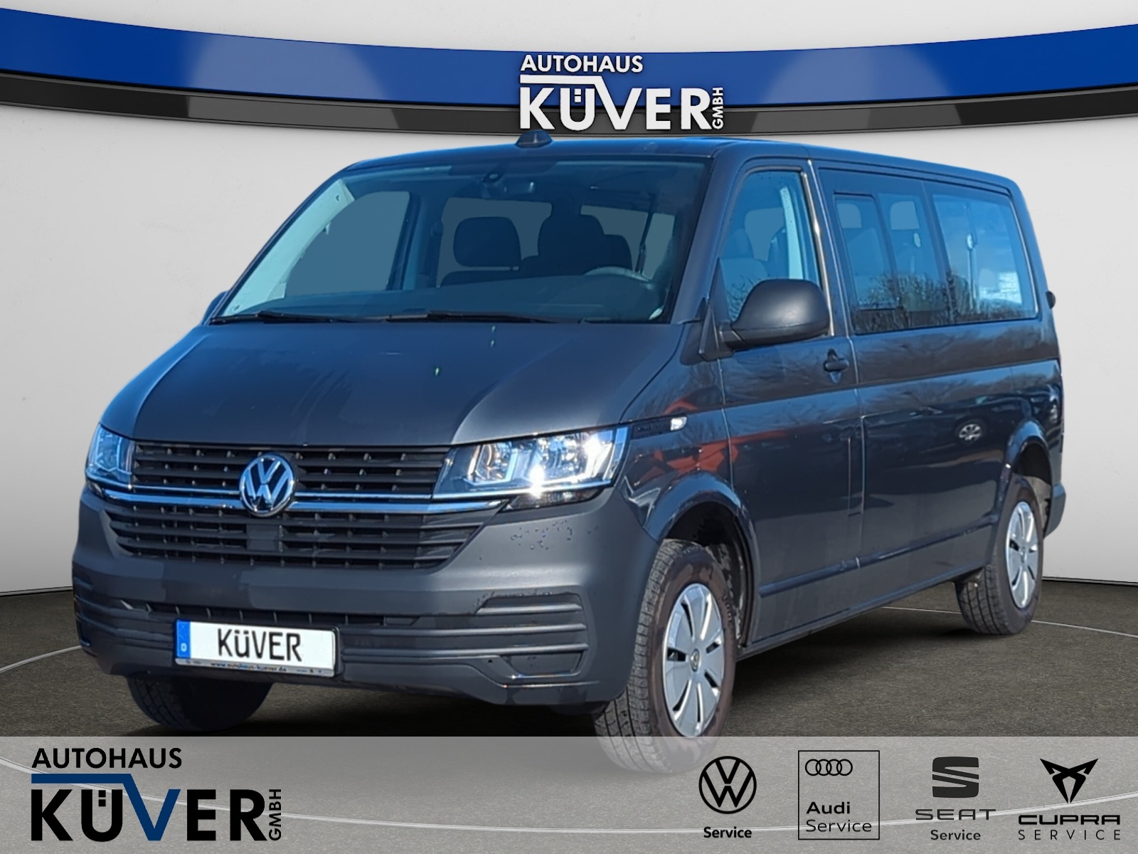 Volkswagen T6.1 Kombi