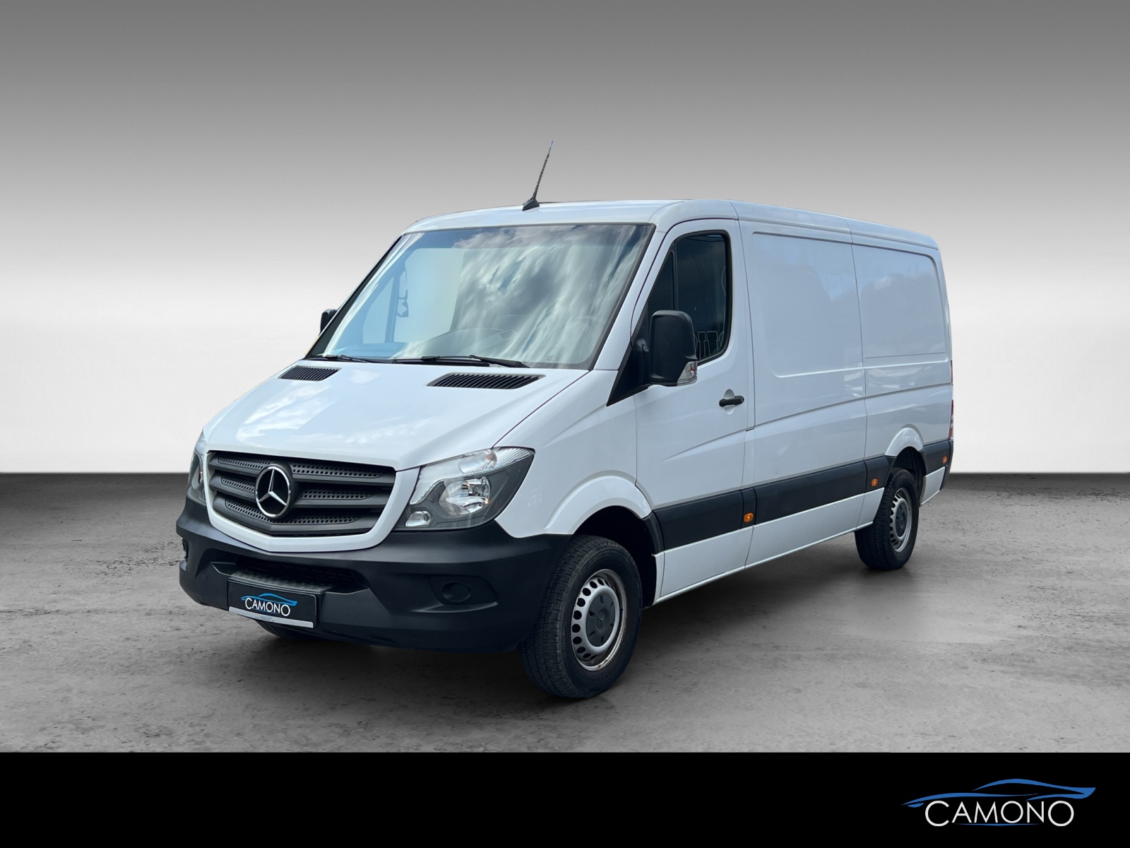 Mercedes-Benz Sprinter 313 CDI Navi Kamera AHK 1.Hd
