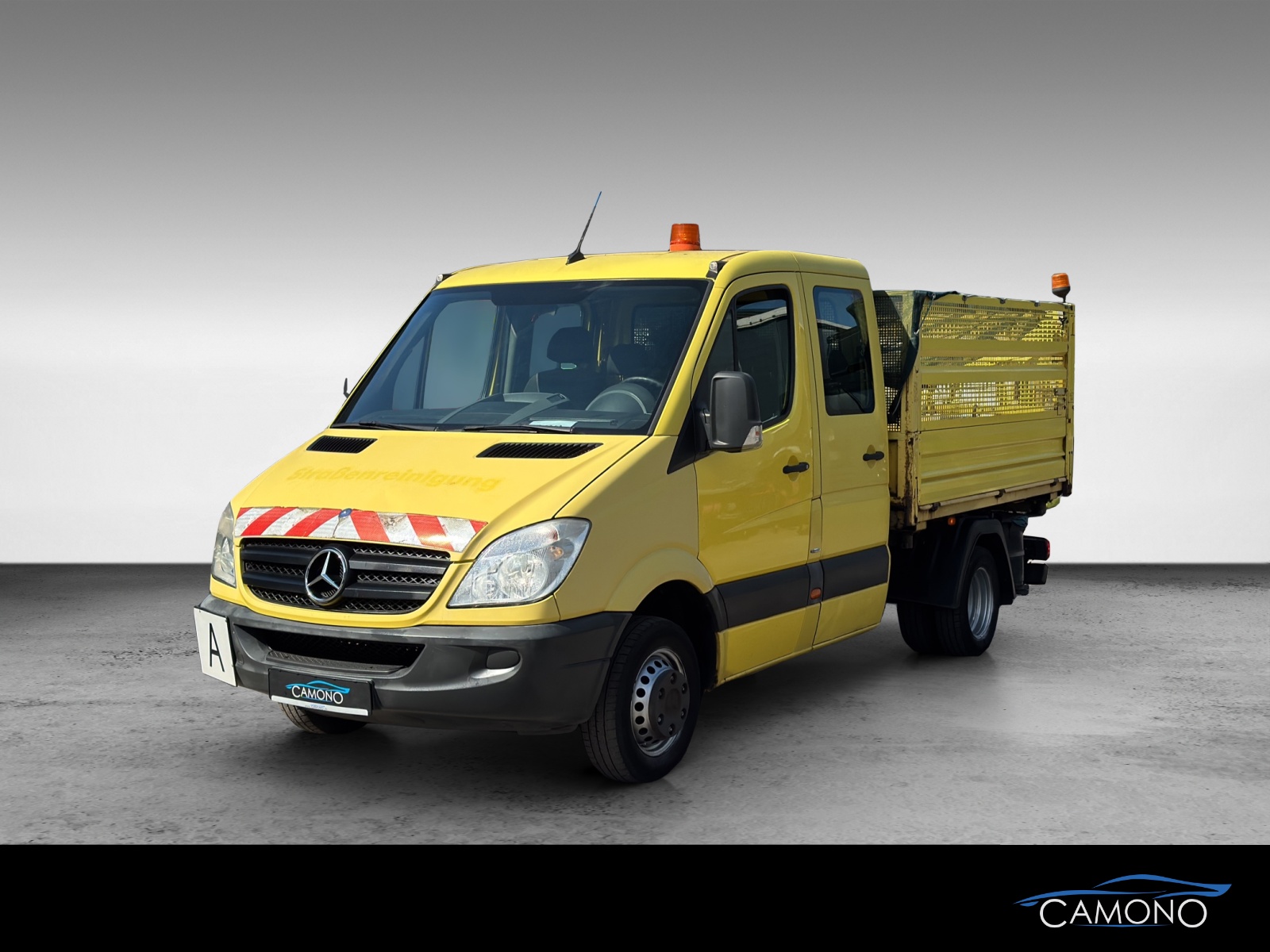 Mercedes-Benz Sprinter DOKA Kipper 1.Hd AHK